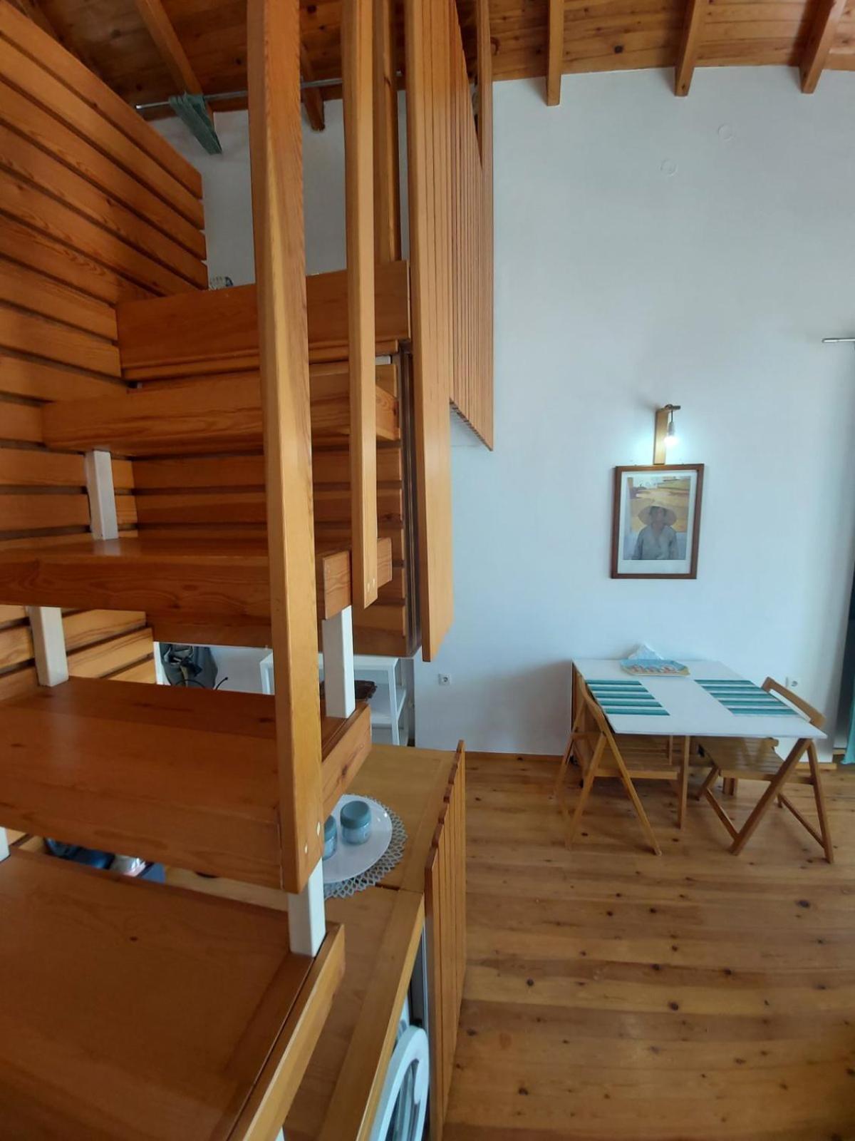 89 Steps Symi 아파트 외부 사진