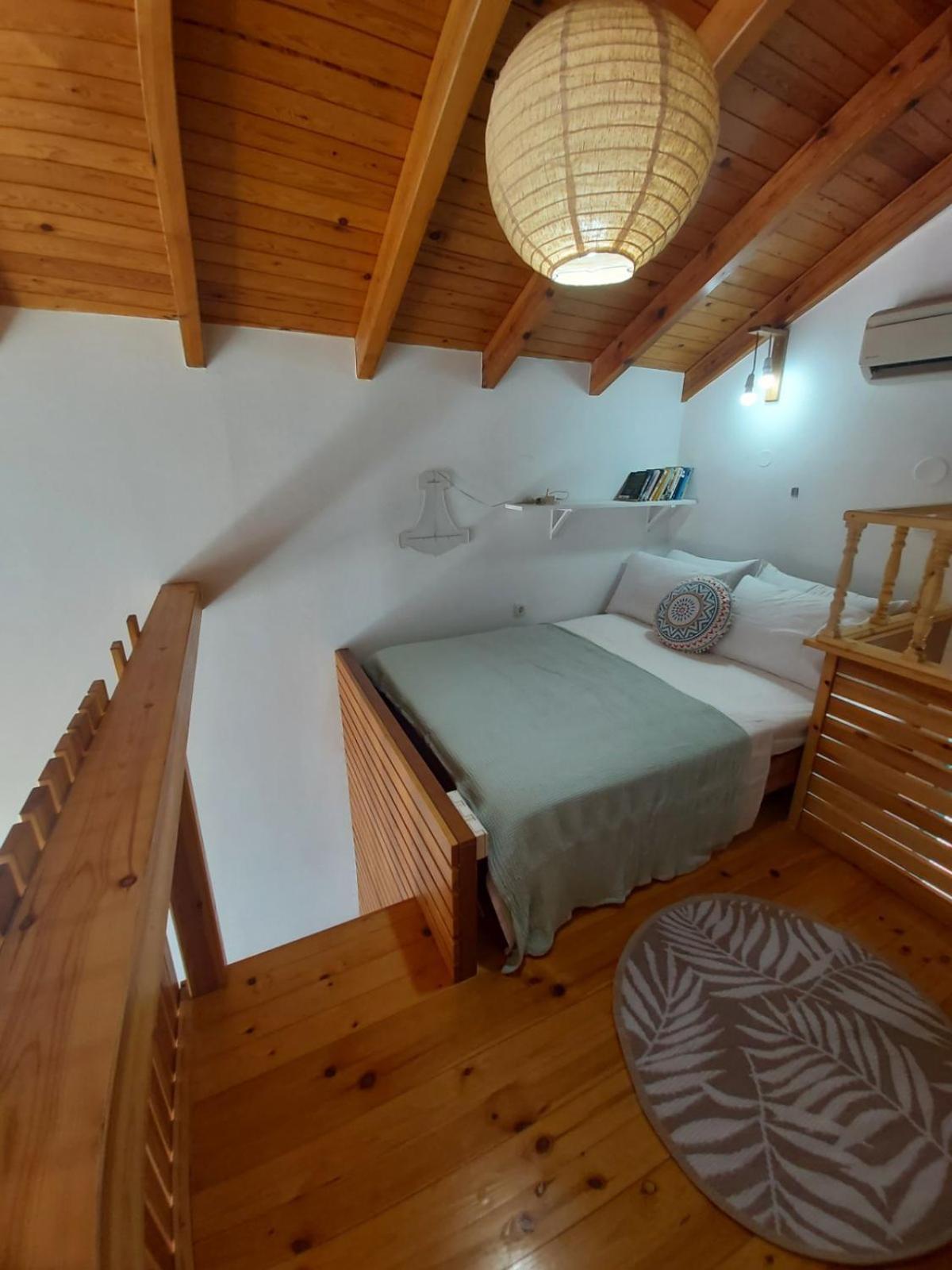 89 Steps Symi 아파트 외부 사진