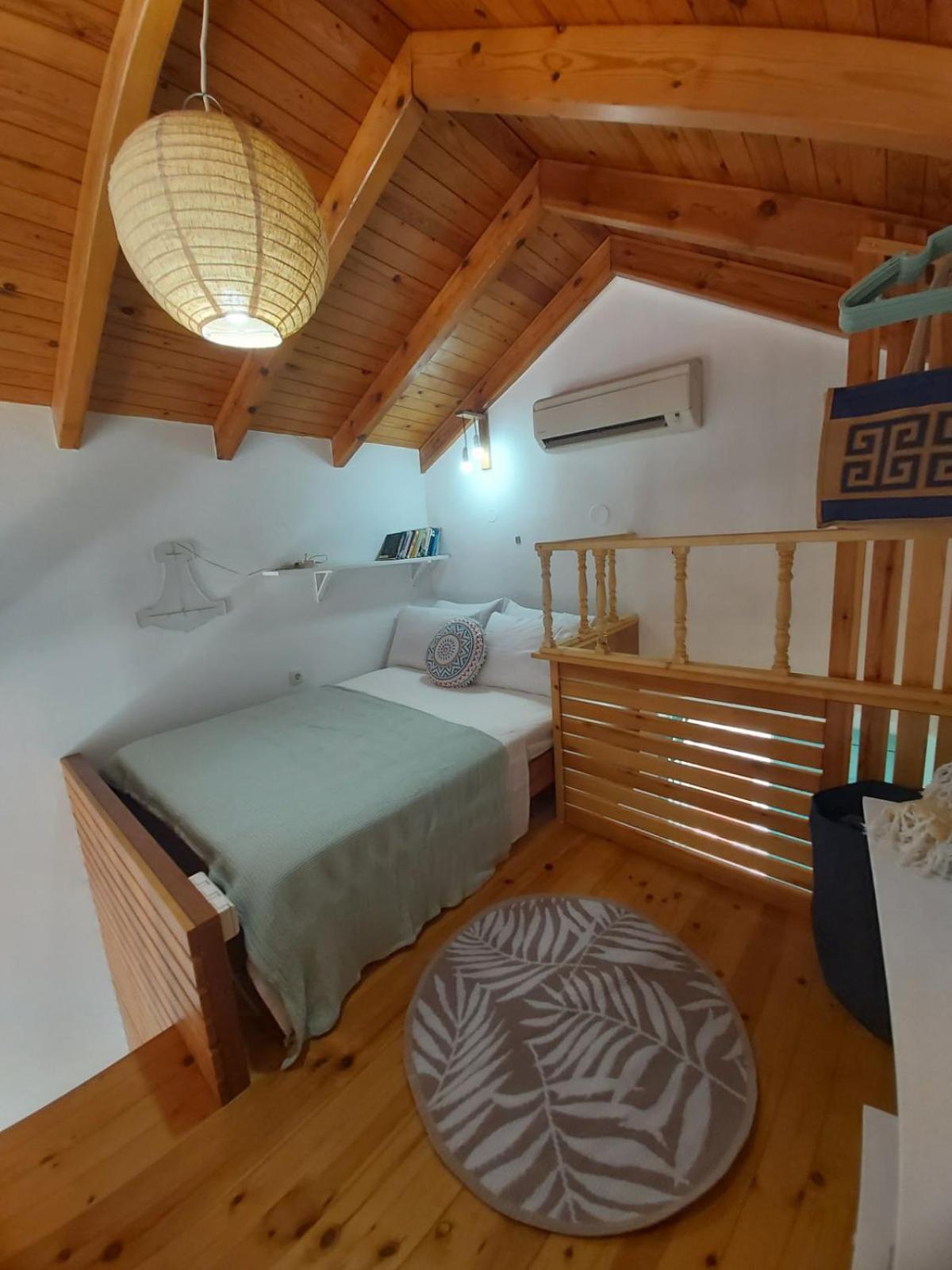 89 Steps Symi 아파트 외부 사진