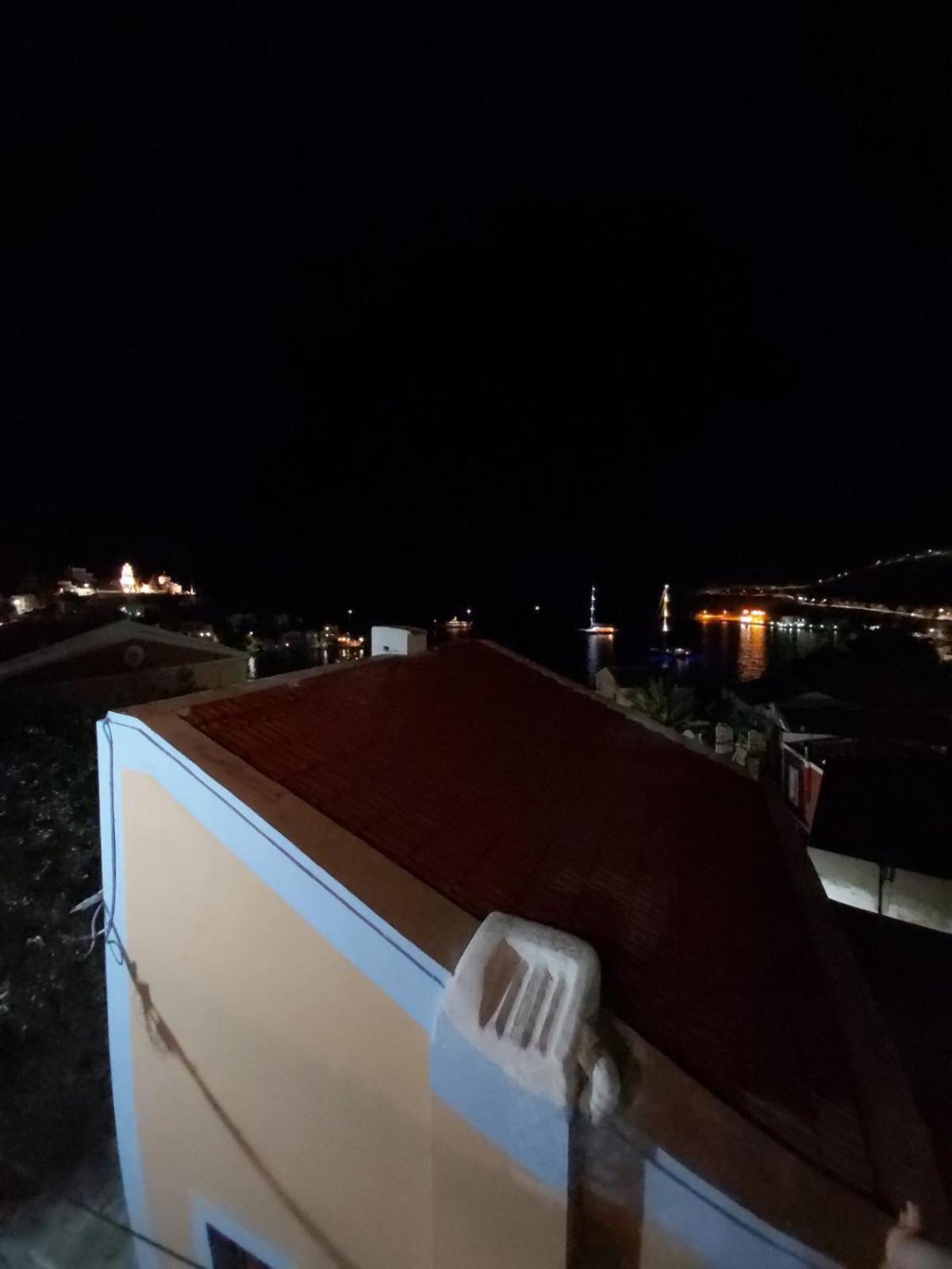 89 Steps Symi 아파트 외부 사진