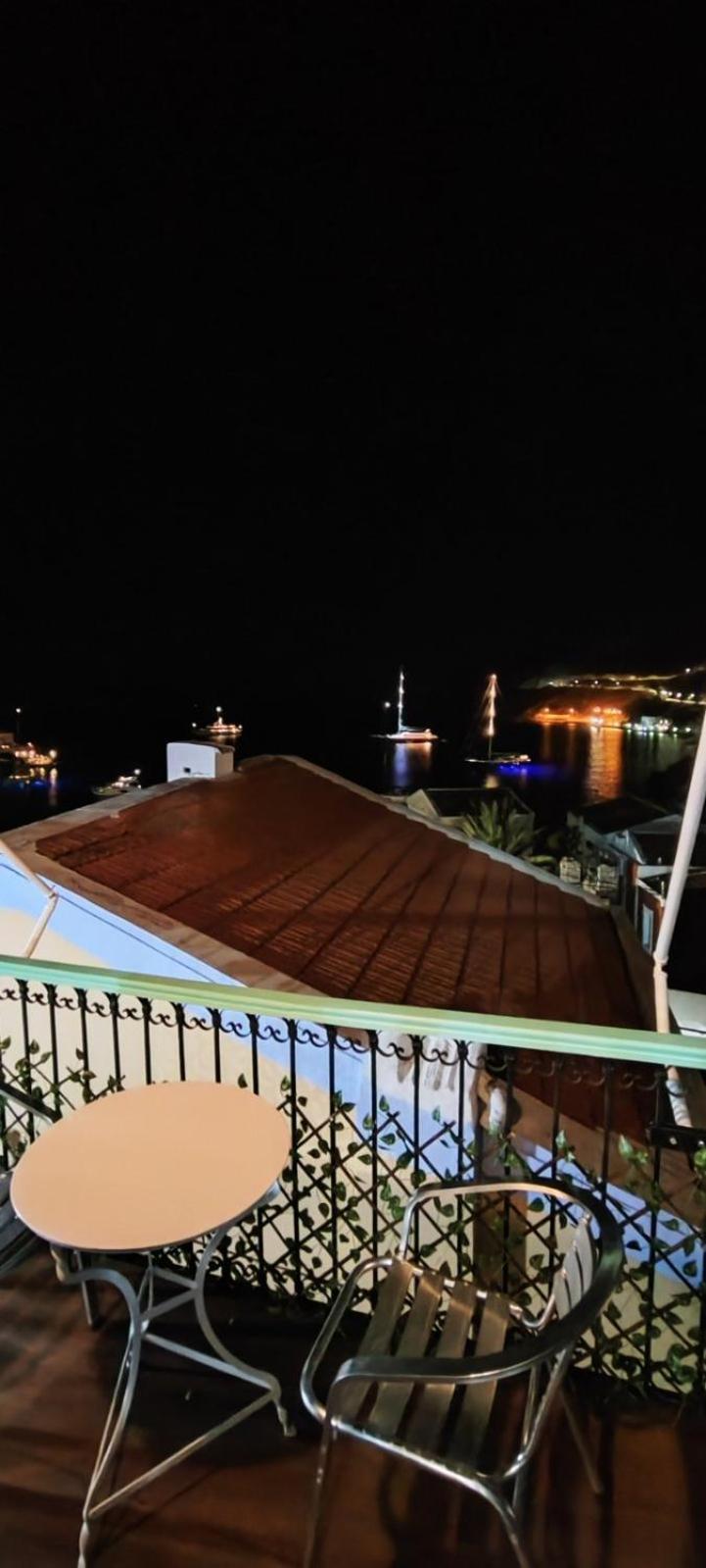 89 Steps Symi 아파트 외부 사진