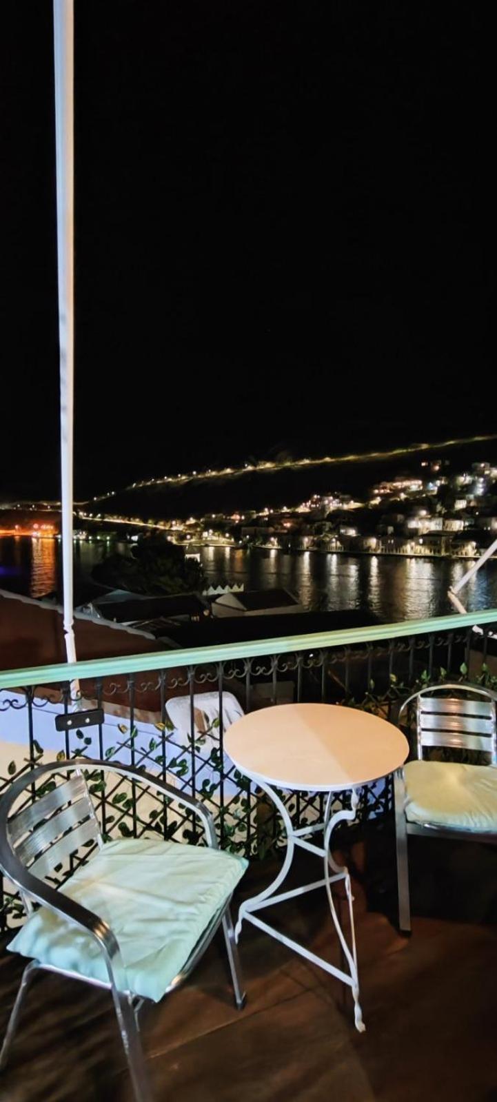 89 Steps Symi 아파트 외부 사진